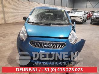 Kia Venga Venga, MPV, 2010 / 2019 1.4 CVVT 16V picture 2