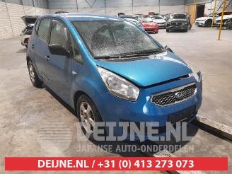 Vrakbiler auto Kia Venga Venga, MPV, 2010 / 2019 1.4 CVVT 16V 2011/2