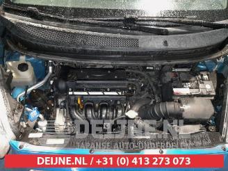 Kia Venga Venga, MPV, 2010 / 2019 1.4 CVVT 16V picture 11