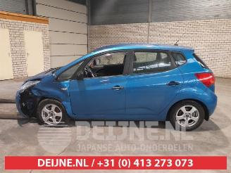 Kia Venga Venga, MPV, 2010 / 2019 1.4 CVVT 16V picture 4
