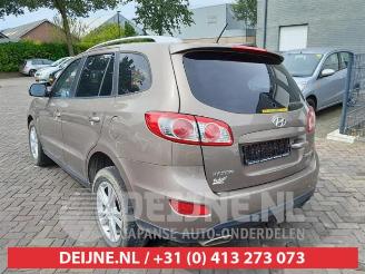 Hyundai Santa Fe Santa Fe II (CM), SUV, 2006 / 2012 2.0 CRDi 16V 4x4 picture 5