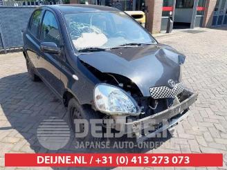 Sloopauto Toyota Yaris Yaris (P1), Hatchback, 1999 / 2005 1.3 16V VVT-i 2005/7