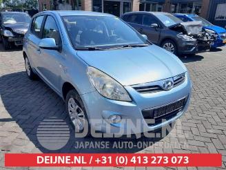 Sloopauto Hyundai I-20 i20, Hatchback, 2008 / 2015 1.2i 16V 2009/5