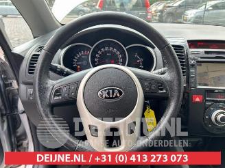 Kia Venga Venga, MPV, 2010 / 2019 1.4 CVVT 16V picture 16