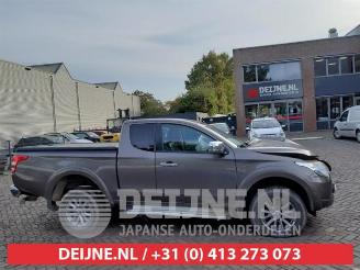 Mitsubishi L-200 L-200, Pick-up, 1986 / 1996 2.4 Clean Diesel 4WD picture 8