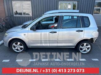 Mazda 2 2 (NB/NC/ND/NE), Hatchback, 2003 / 2007 1.4 16V picture 3