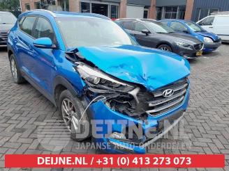 Sloopauto Hyundai Tucson Tucson (TL), SUV, 2015 1.7 CRDi 16V 2WD 2017