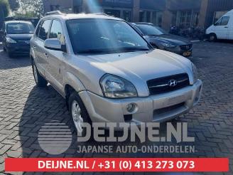 Sloopauto Hyundai Tucson Tucson (JM), SUV, 2004 / 2010 2.0 CRDi VGT 16V 4x4 2006/3