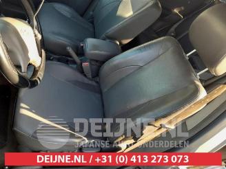 Hyundai Tucson Tucson (JM), SUV, 2004 / 2010 2.0 CRDi VGT 16V 4x4 picture 16
