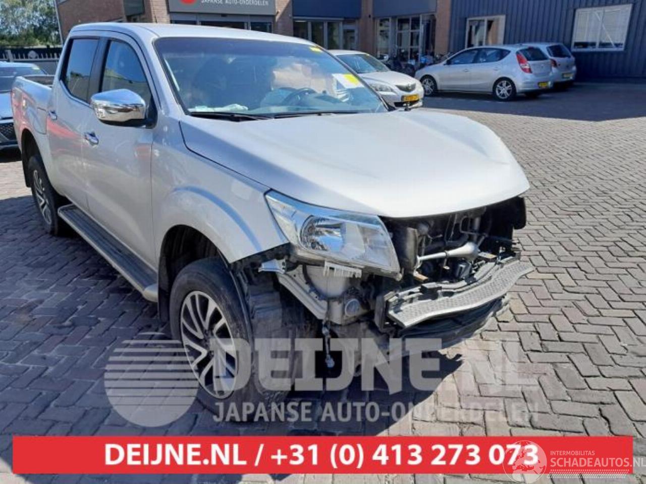 Nissan Navara NP 300 Navara (D23), Pick-up, 2015 2.3 dCi 16V 4x4