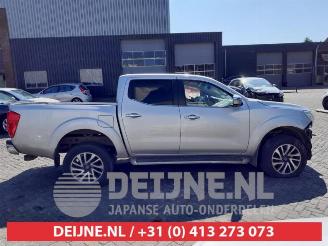 Nissan Navara NP 300 Navara (D23), Pick-up, 2015 2.3 dCi 16V 4x4 picture 8