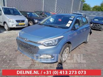 Hyundai I-20 i20 (GBB), Hatchback, 2014 / 2020 1.4i 16V picture 3