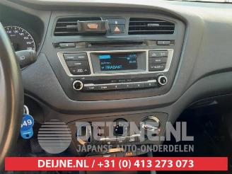 Hyundai I-20 i20 (GBB), Hatchback, 2014 / 2020 1.4i 16V picture 19