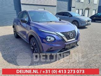 Auto da rottamare Nissan Juke  2019