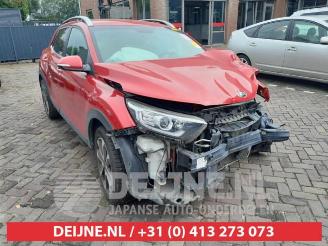 Sloopauto Kia Stonic Stonic (YB), SUV, 2017 1.4 MPI 16V 2018/5
