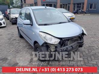 Sloopauto Hyundai I-10 i10 (F5), Hatchback, 2007 / 2013 1.1i 12V 2011/9