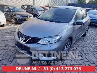 Nissan Pulsar Pulsar (C13), Hatchback, 2013 1.2 DIG-T 16V picture 3