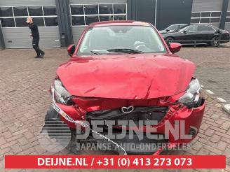 Mazda 2 2 (DJ/DL), Hatchback, 2014 1.5 SkyActiv-G 90 picture 2