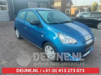 Sloopauto Mitsubishi Space-star Space Star (A0), Hatchback, 2012 1.0 12V 2014/6