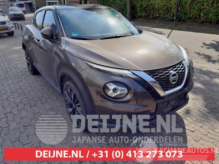 Nissan Juke Juke (F16), SUV, 2019 1.0 DIG-T 117 12V