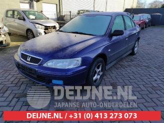 Honda Accord Accord (CG/CH/CL), Sedan, 1998 / 2002 1.6i 16V picture 3
