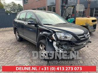 demontáž osobní automobily Honda Cr-v CR-V (RE/RM), SUV, 2006 2.0 16V 2012/1
