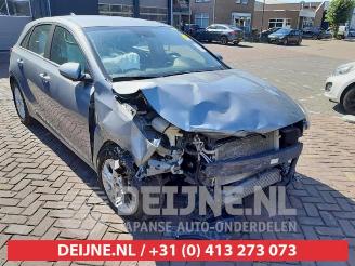 Salvage car Kia Cee d Ceed (CDB5/CDBB), Hatchback 5-drs, 2018 1.0i T-GDi 12V 2022