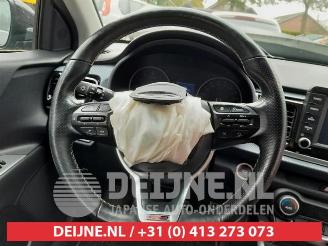 Kia Rio Rio IV (YB), Hatchback, 2017 1.0i T-GDi 100 12V picture 20