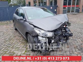 Sloopauto Kia Rio Rio IV (YB), Hatchback, 2017 1.0i T-GDi 100 12V 2019/4