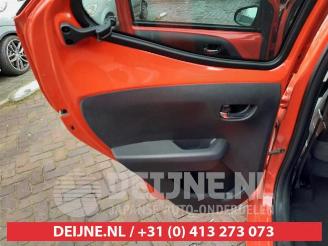 Toyota Aygo Aygo (B40), Hatchback, 2014 1.0 12V VVT-i picture 11
