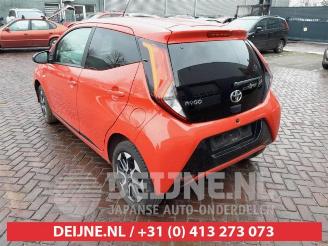 Toyota Aygo Aygo (B40), Hatchback, 2014 1.0 12V VVT-i picture 5