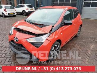 Toyota Aygo Aygo (B40), Hatchback, 2014 1.0 12V VVT-i picture 3