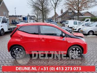 Toyota Aygo Aygo (B40), Hatchback, 2014 1.0 12V VVT-i picture 8