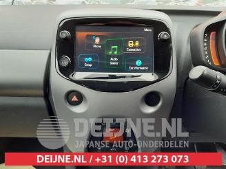 Toyota Aygo Aygo (B40), Hatchback, 2014 1.0 12V VVT-i picture 19