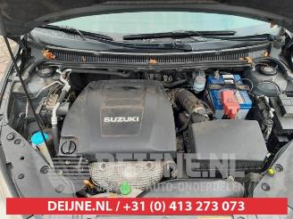Suzuki Kizashi Kizashi (FRE/FRF), Sedan, 2010 / 2015 2.4 16V picture 16