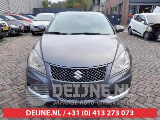 Suzuki Kizashi Kizashi (FRE/FRF), Sedan, 2010 / 2015 2.4 16V picture 2