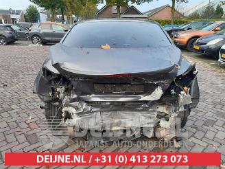 Suzuki Kizashi Kizashi (FRE/FRF), Sedan, 2010 / 2015 2.4 16V picture 6