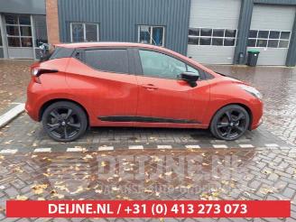 Nissan Micra Micra (K14), Hatchback, 2016 / 2025 0.9 IG-T 12V picture 8