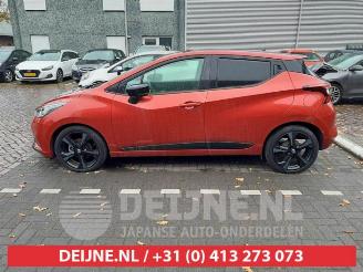 Nissan Micra Micra (K14), Hatchback, 2016 / 2025 0.9 IG-T 12V picture 4