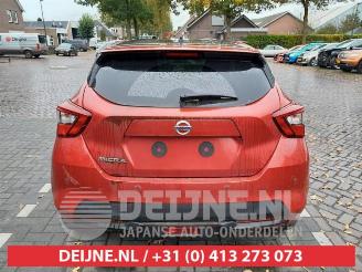 Nissan Micra Micra (K14), Hatchback, 2016 / 2025 0.9 IG-T 12V picture 6