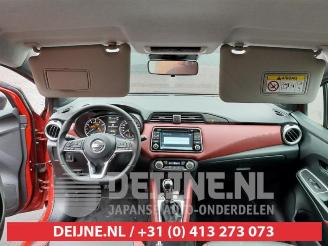 Nissan Micra Micra (K14), Hatchback, 2016 / 2025 0.9 IG-T 12V picture 19