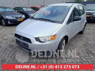 Mitsubishi Colt Colt (Z2/Z3), Hatchback, 2004 / 2012 1.1 12V picture 3