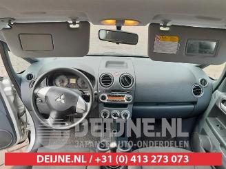 Mitsubishi Colt Colt (Z2/Z3), Hatchback, 2004 / 2012 1.1 12V picture 16