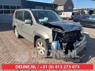 Vrakbiler auto Nissan X-Trail X-Trail (T31), SUV, 2007 / 2013 2.0 XE,SE,LE dCi 16V 4x2 2008/3