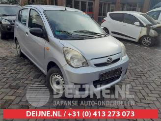 demontáž osobní automobily Daihatsu Cuore Cuore (L251/271/276), Hatchback, 2003 1.0 12V DVVT 2008