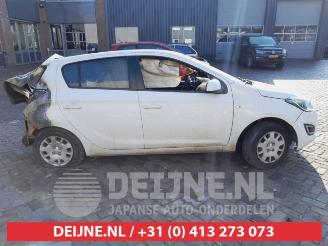 Hyundai I-20 i20, Hatchback, 2008 / 2015 1.1 CRDi VGT 12V picture 8