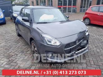 Salvage car Suzuki Swift Swift (ZC/ZD), Hatchback 5-drs, 2017 1.2 Dual Jet 16V SHVS 2019/8