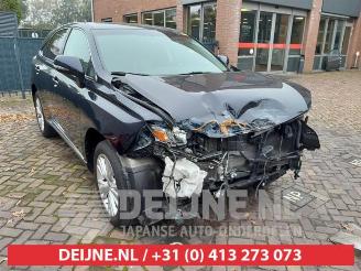 Coche siniestrado Lexus RX RX (L1), SUV, 2008 / 2015 450h V6 24V VVT-i 4x2 2010/10