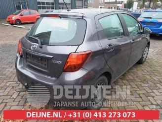 Toyota Yaris Yaris III (P13), Hatchback, 2010 / 2020 1.33 16V Dual VVT-I picture 7