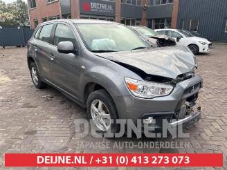 Sloopauto Mitsubishi ASX ASX, SUV, 2010 / 2023 1.8 DI-D MIVEC 16V 2012